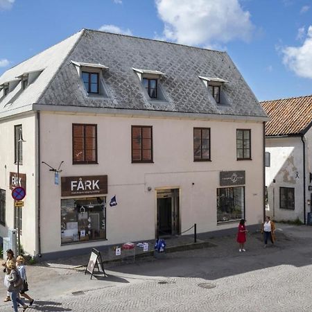 Oesterport - Visby Laegenhetshotell 外观 照片
