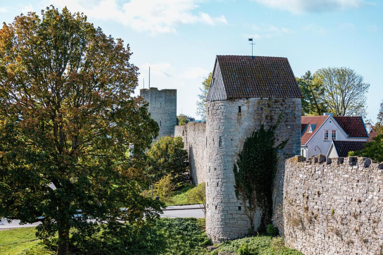 Oesterport - Visby Laegenhetshotell 外观 照片