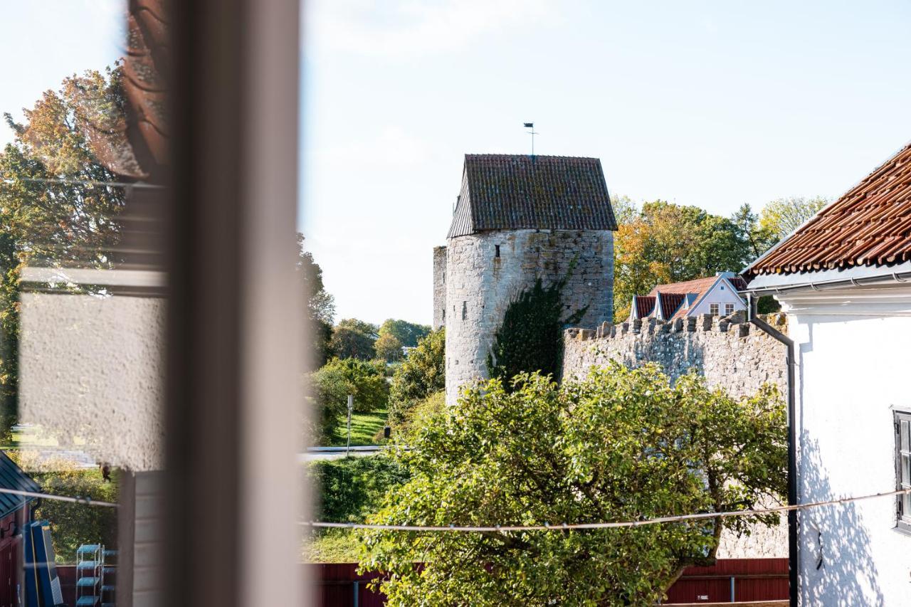 Oesterport - Visby Laegenhetshotell 外观 照片