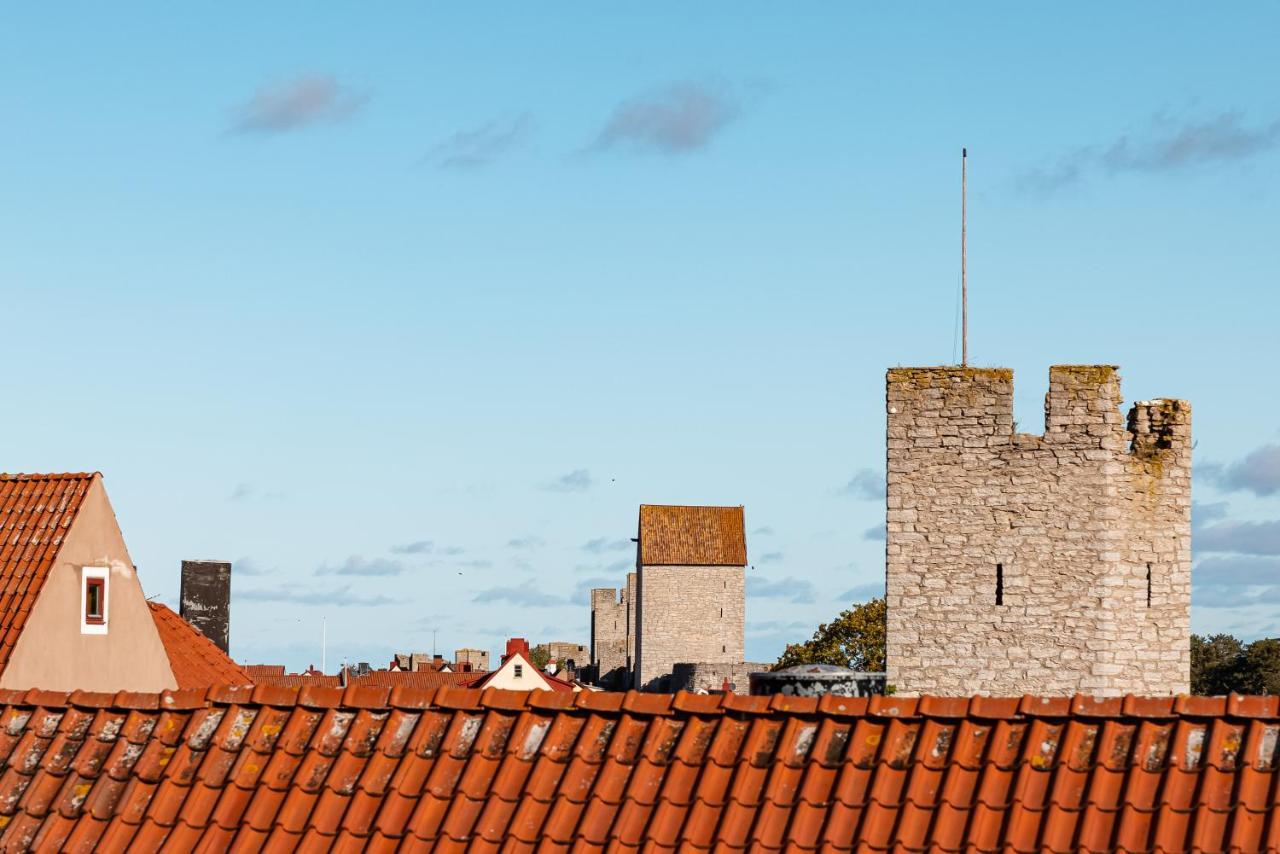 Oesterport - Visby Laegenhetshotell 外观 照片