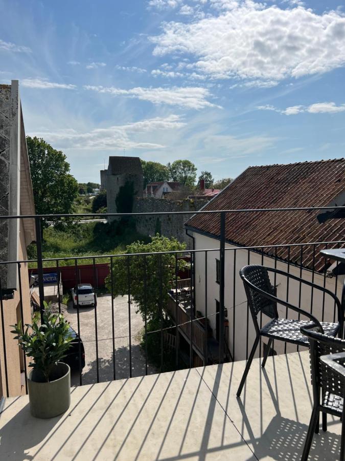Oesterport - Visby Laegenhetshotell 外观 照片
