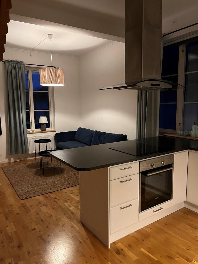 Oesterport - Visby Laegenhetshotell 外观 照片